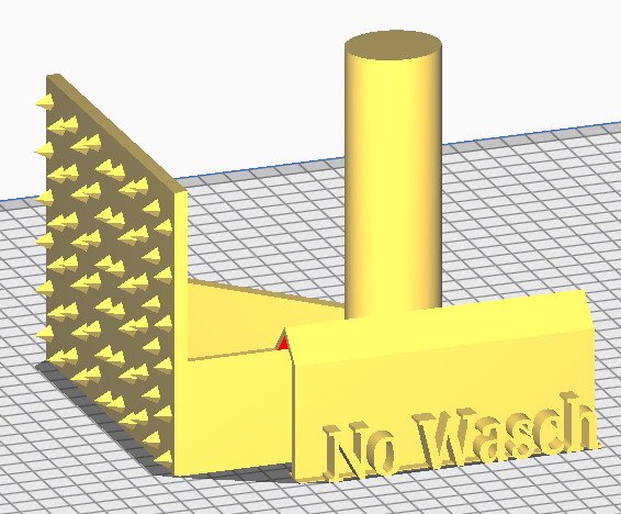 Ritter Allesschneider Slicer mit Halter V1 und V2 Contura 3