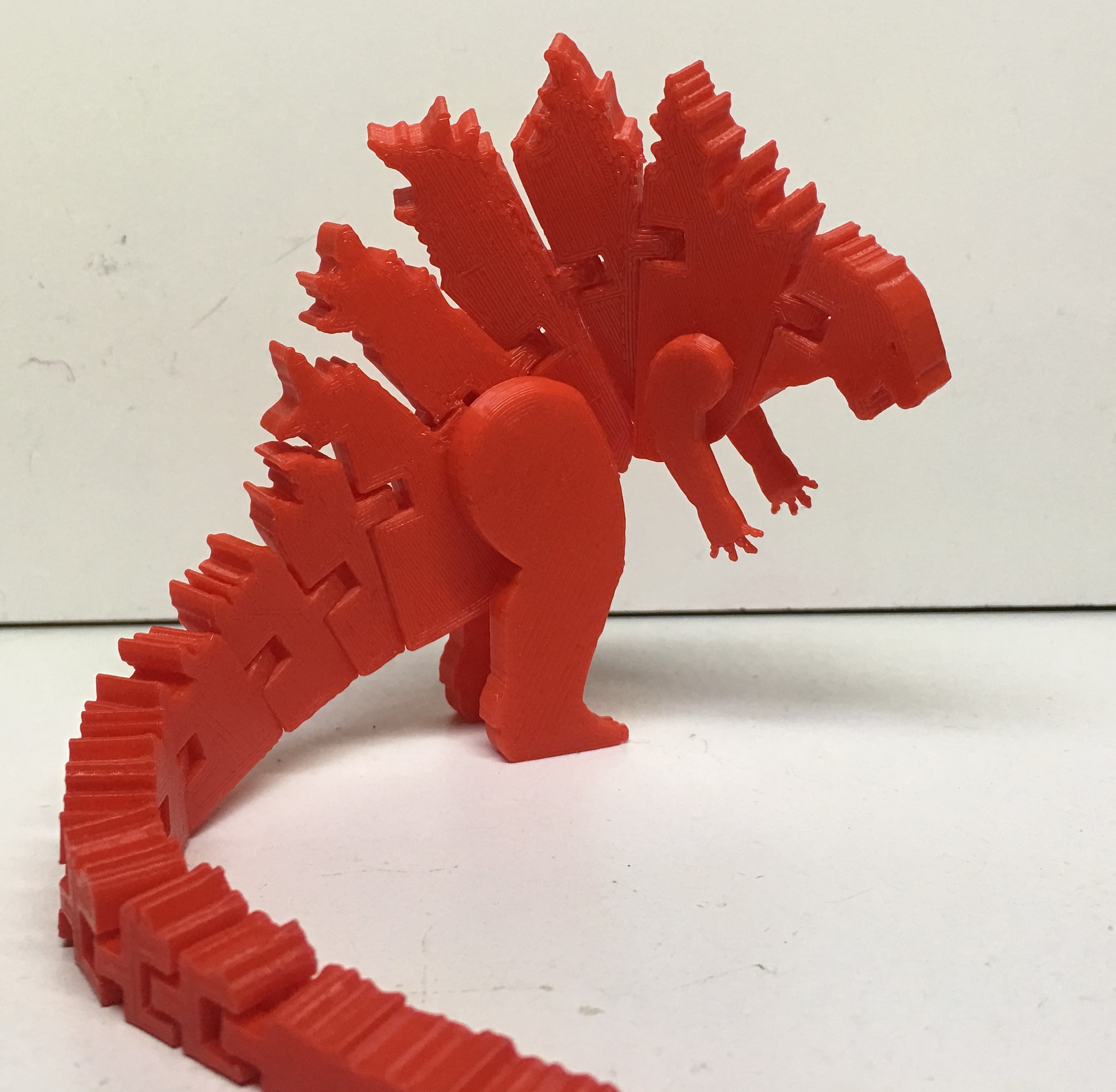 Flexi Legendary Godzilla