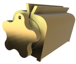 Tubenaufroller >>> tube squeezer