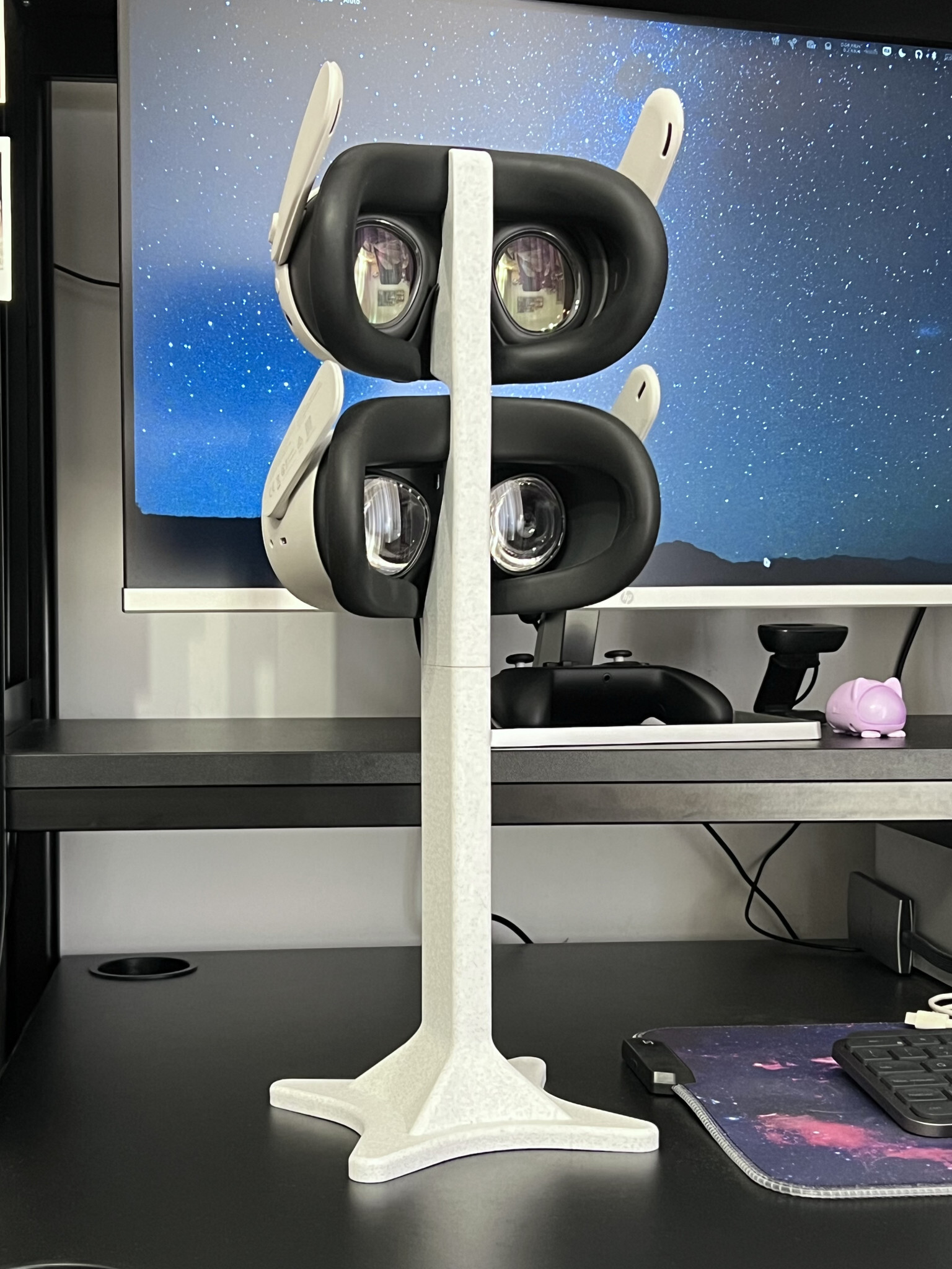 Meta Quest debug stand V2