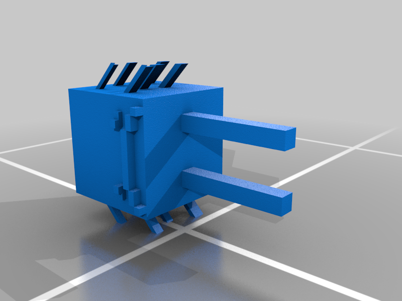 Minecraft Strider