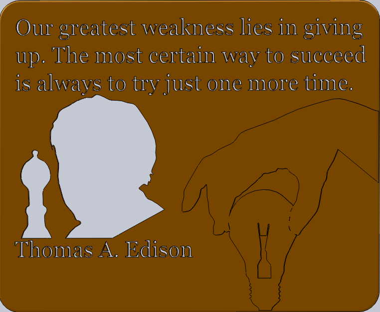 Thomas Edison Quotes