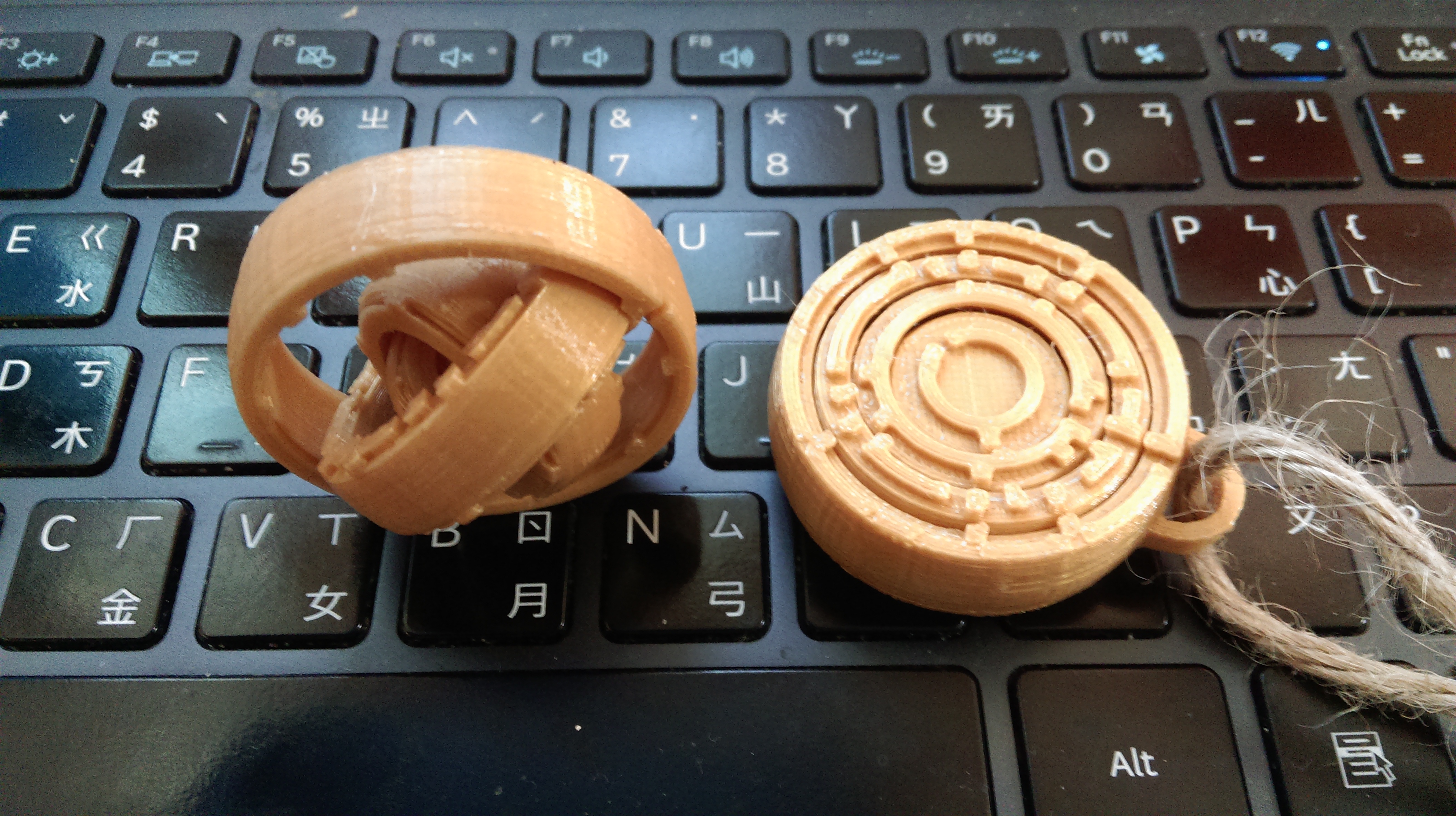 Gyro maze