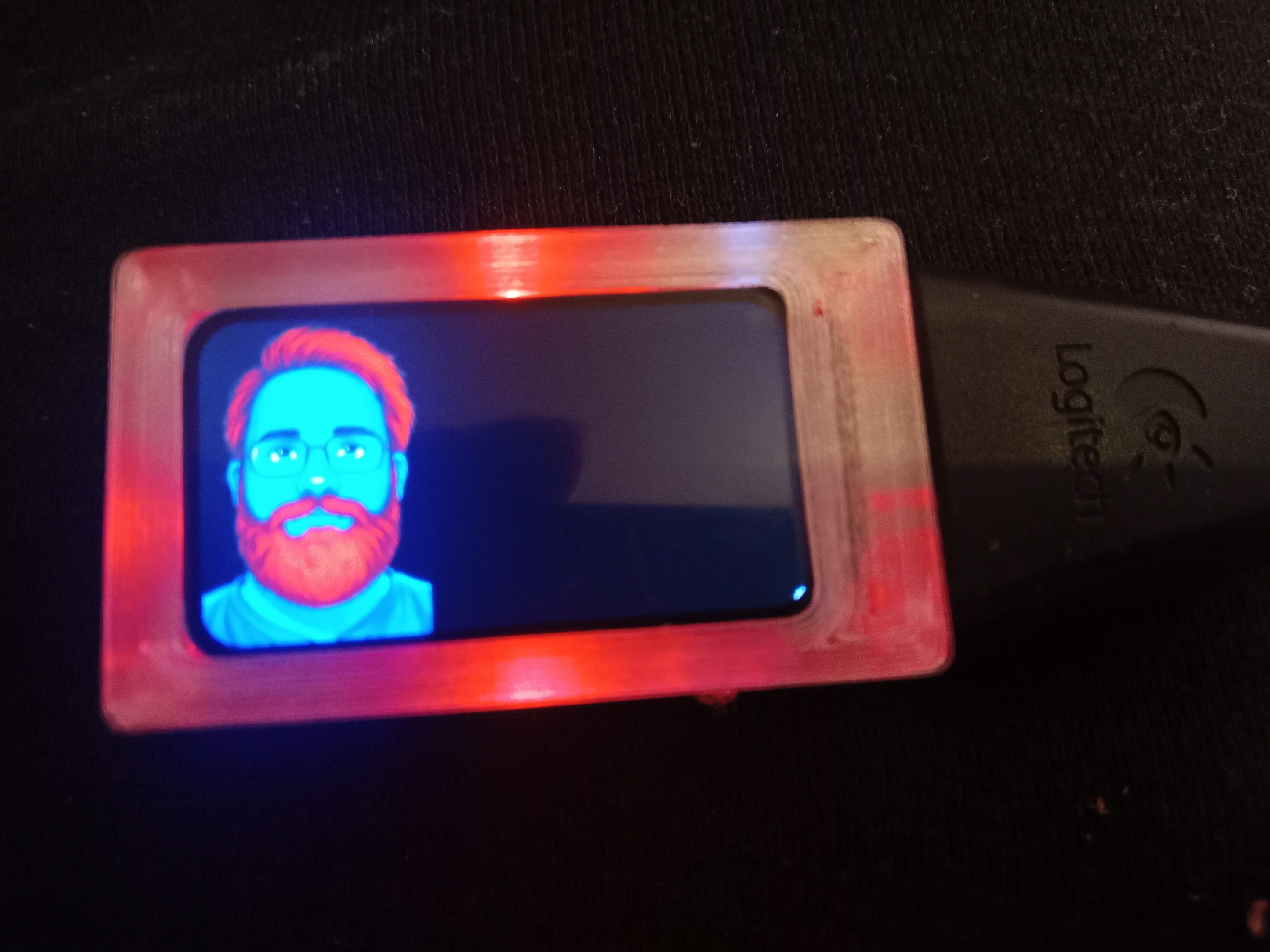 CASE for Waveshare ESP32-S3 1.47inch LCD