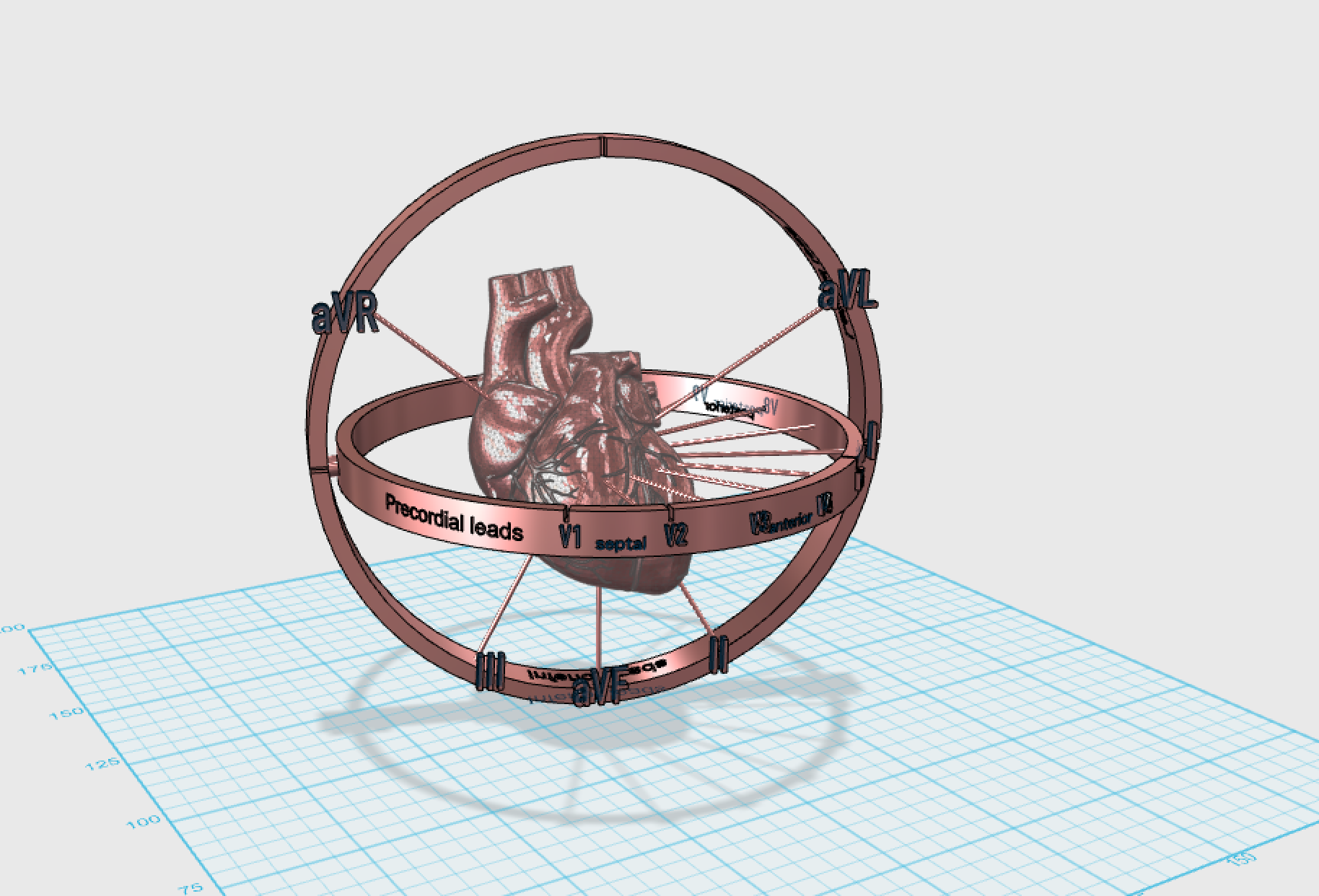 ECG 3D Visualizer