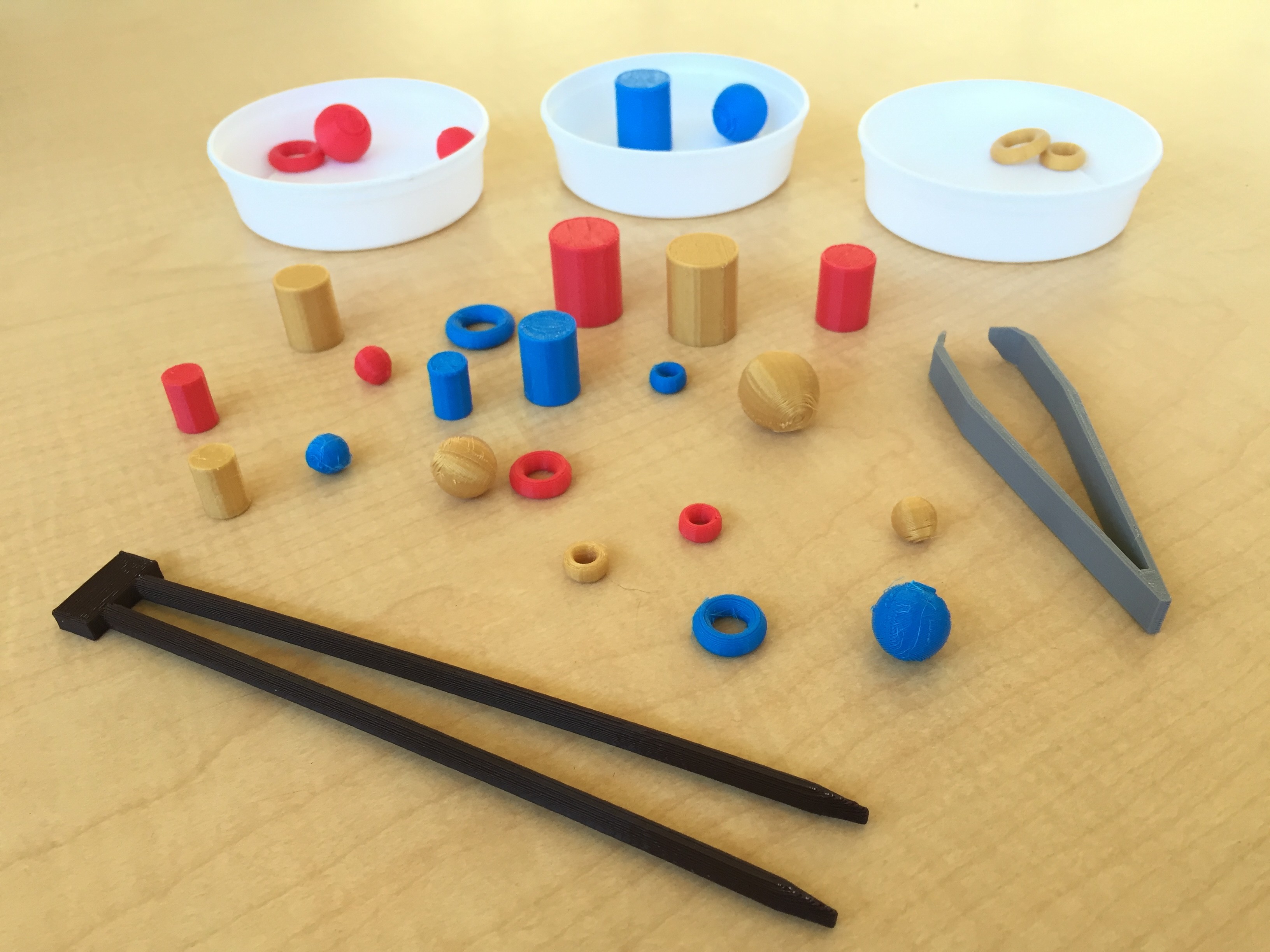 Fine Motor Activities