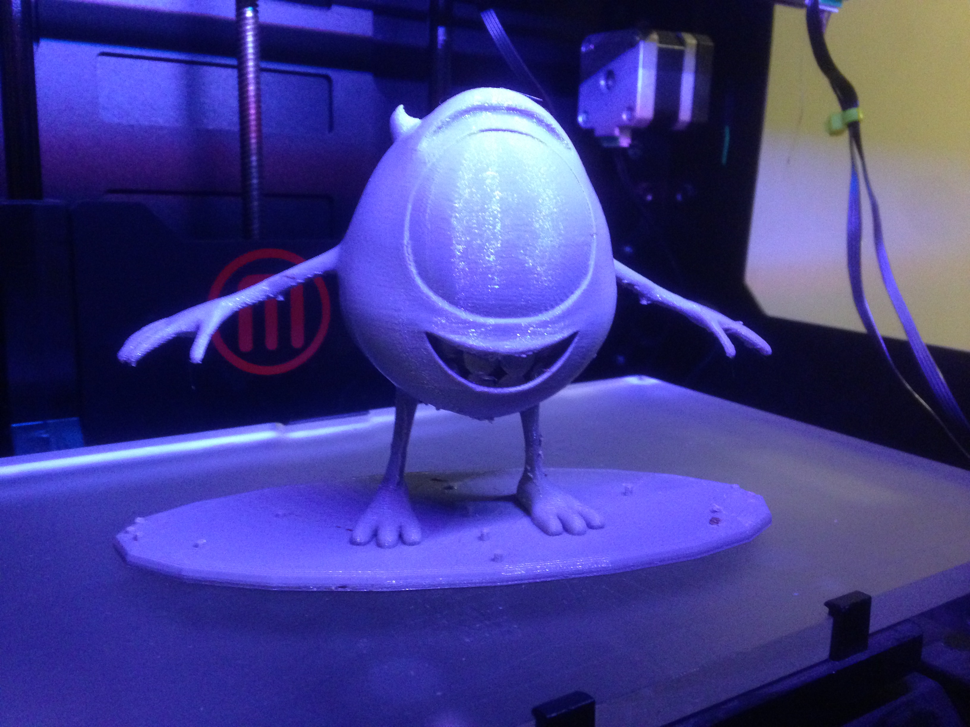 Mike Wazowski Monsters University