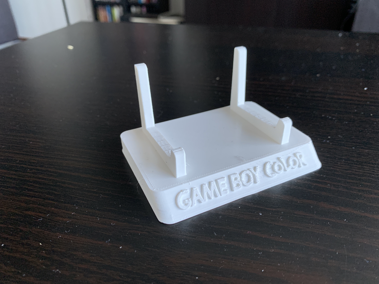 Gameboy Color stand