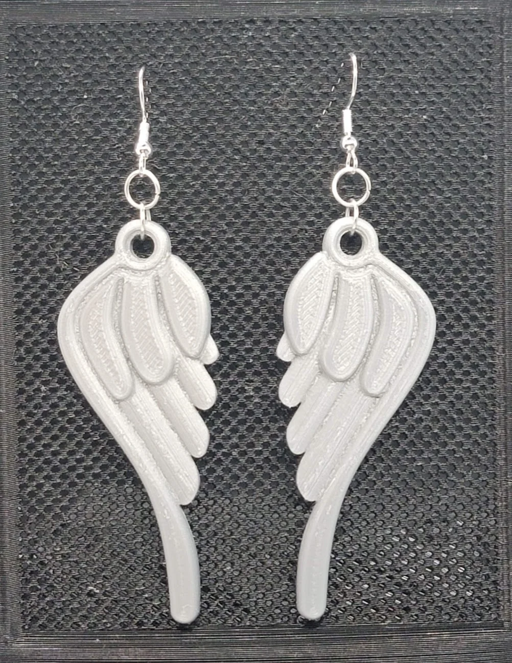 Angel Wings Earrings