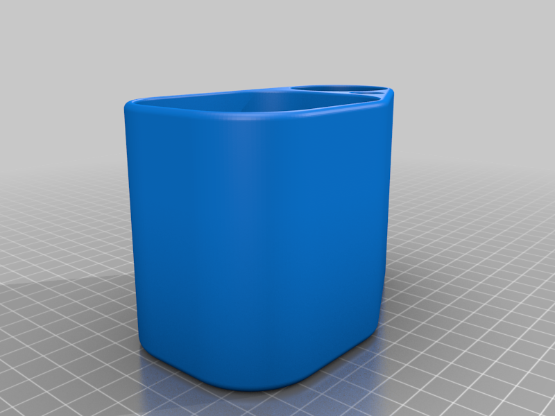 Holder for Withings BPM Connect and Thermo