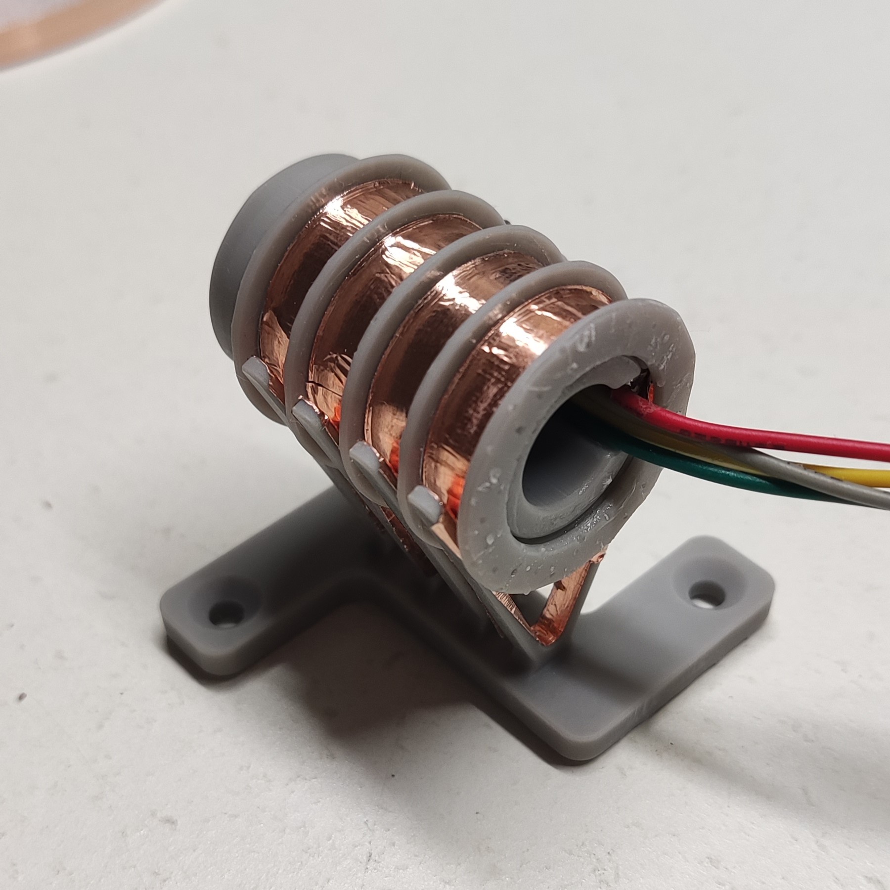 3D Printed Slip Ring