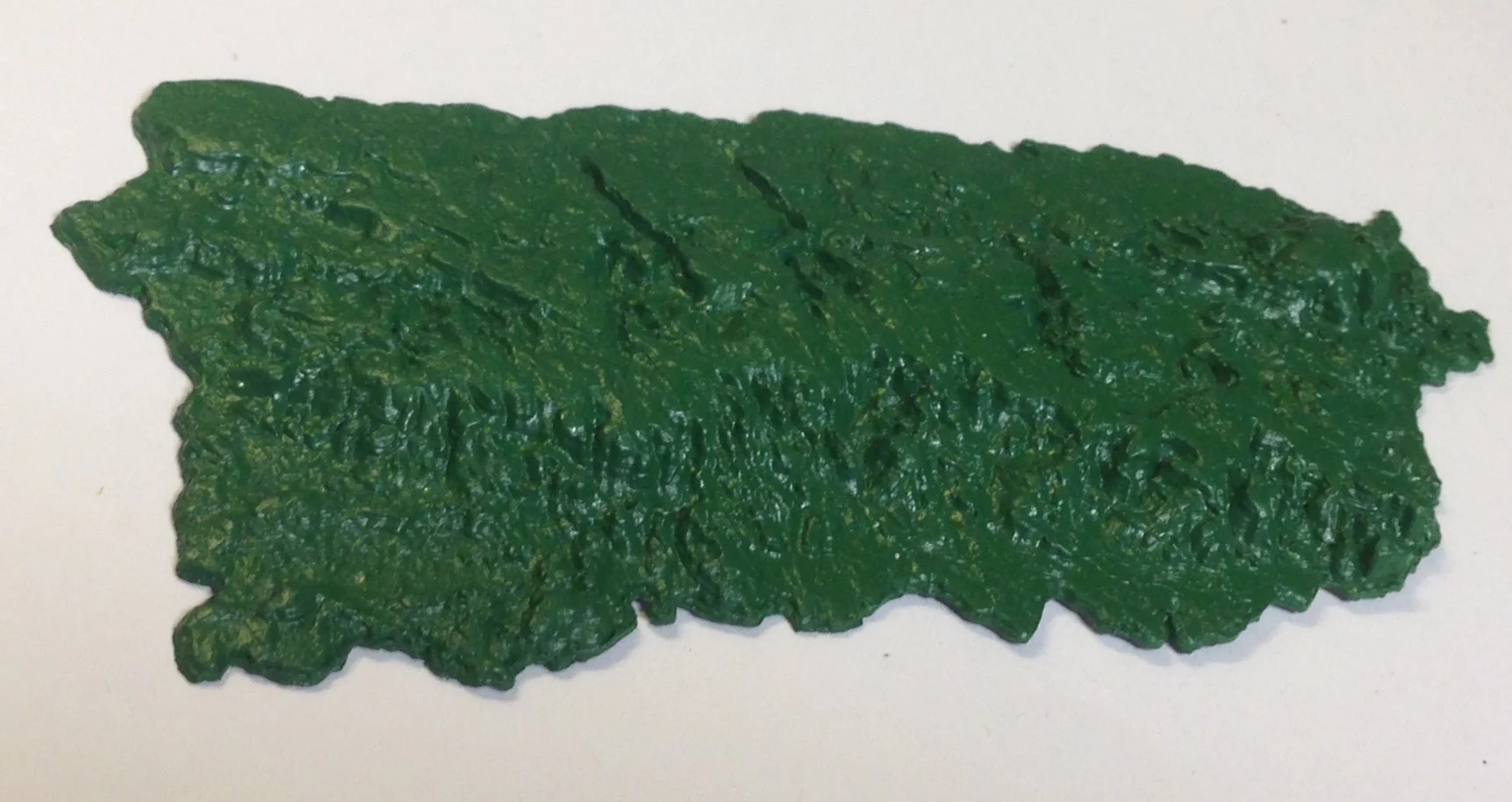 Puerto Rico Terrain