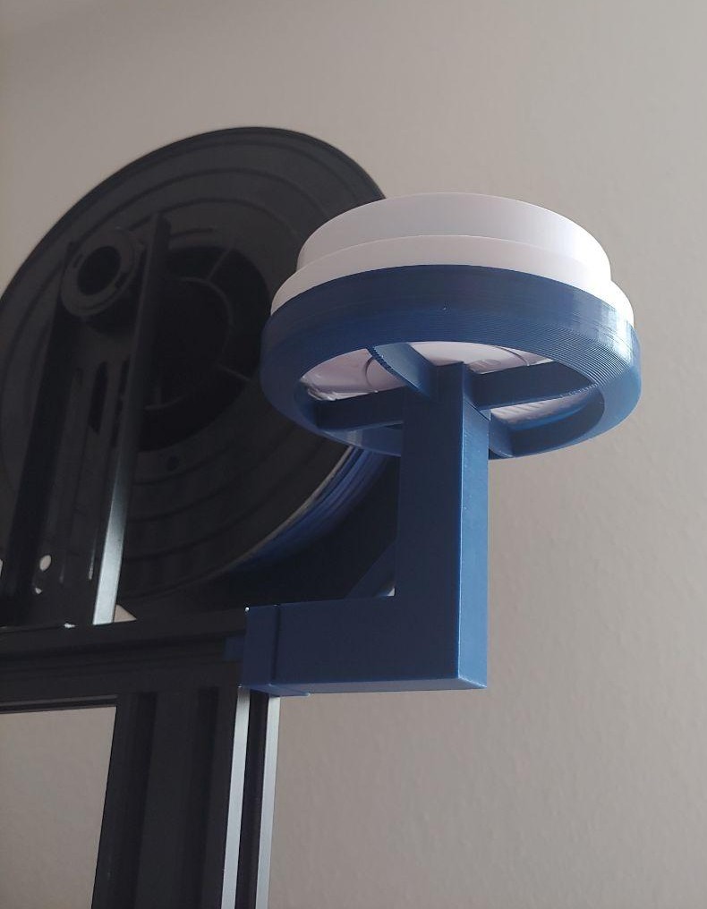 Smoke Alarm Holder for Ender3