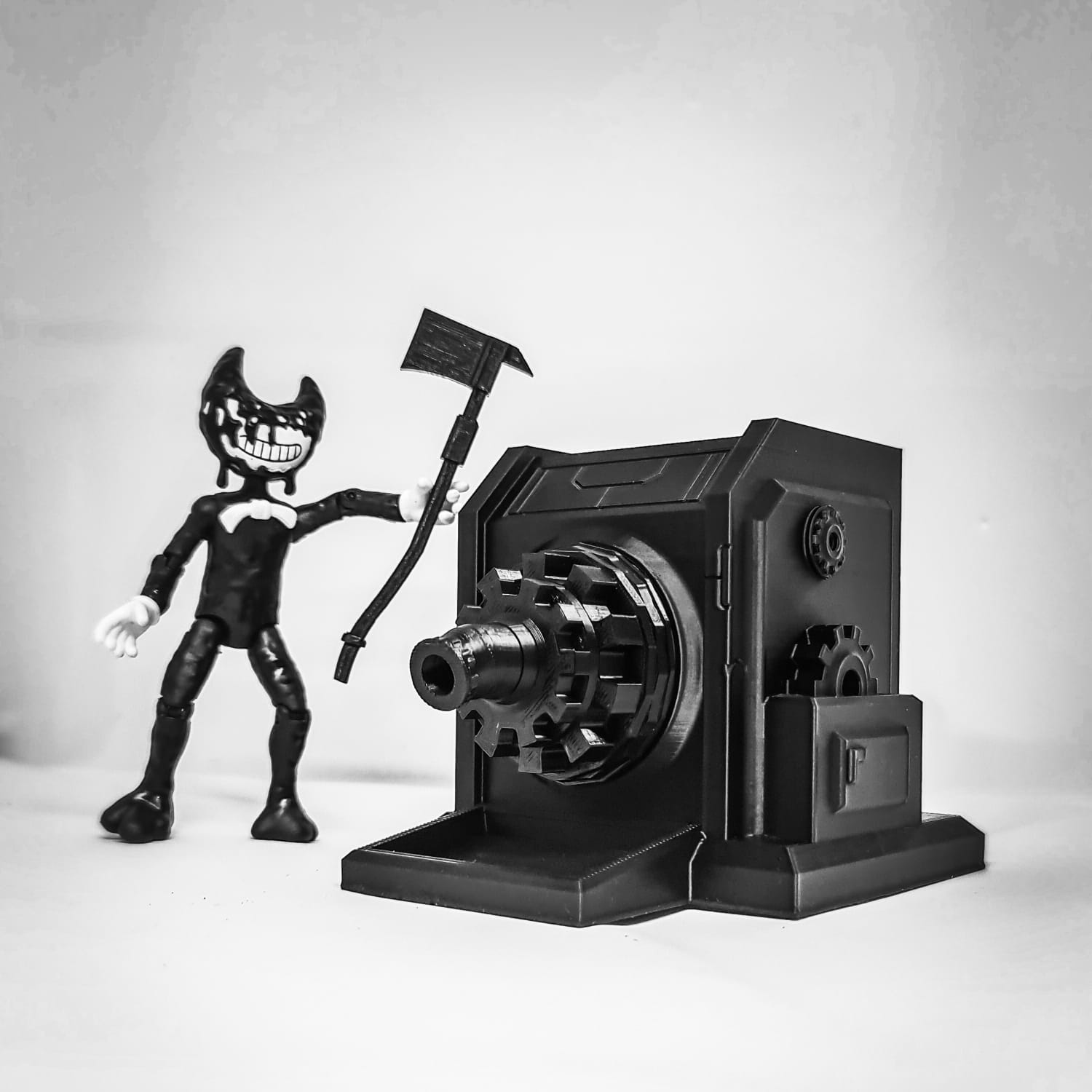 Ink Machine (Bendy And The Ink Machine)