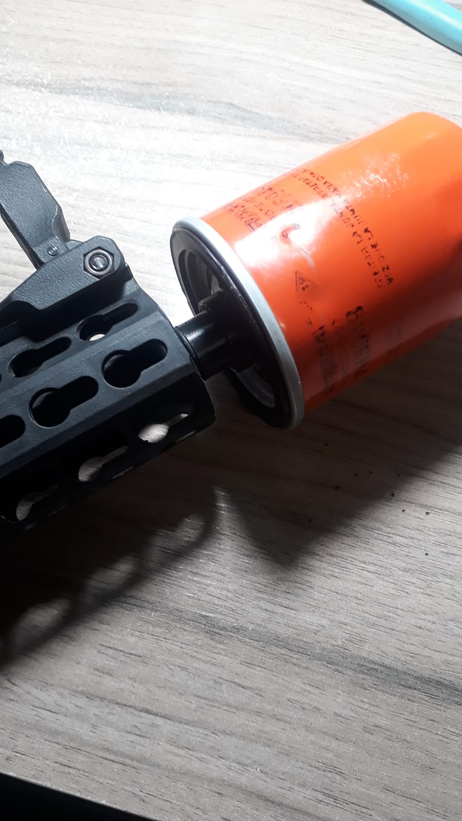 Adaptador M20x1,5 para M14 CCW
