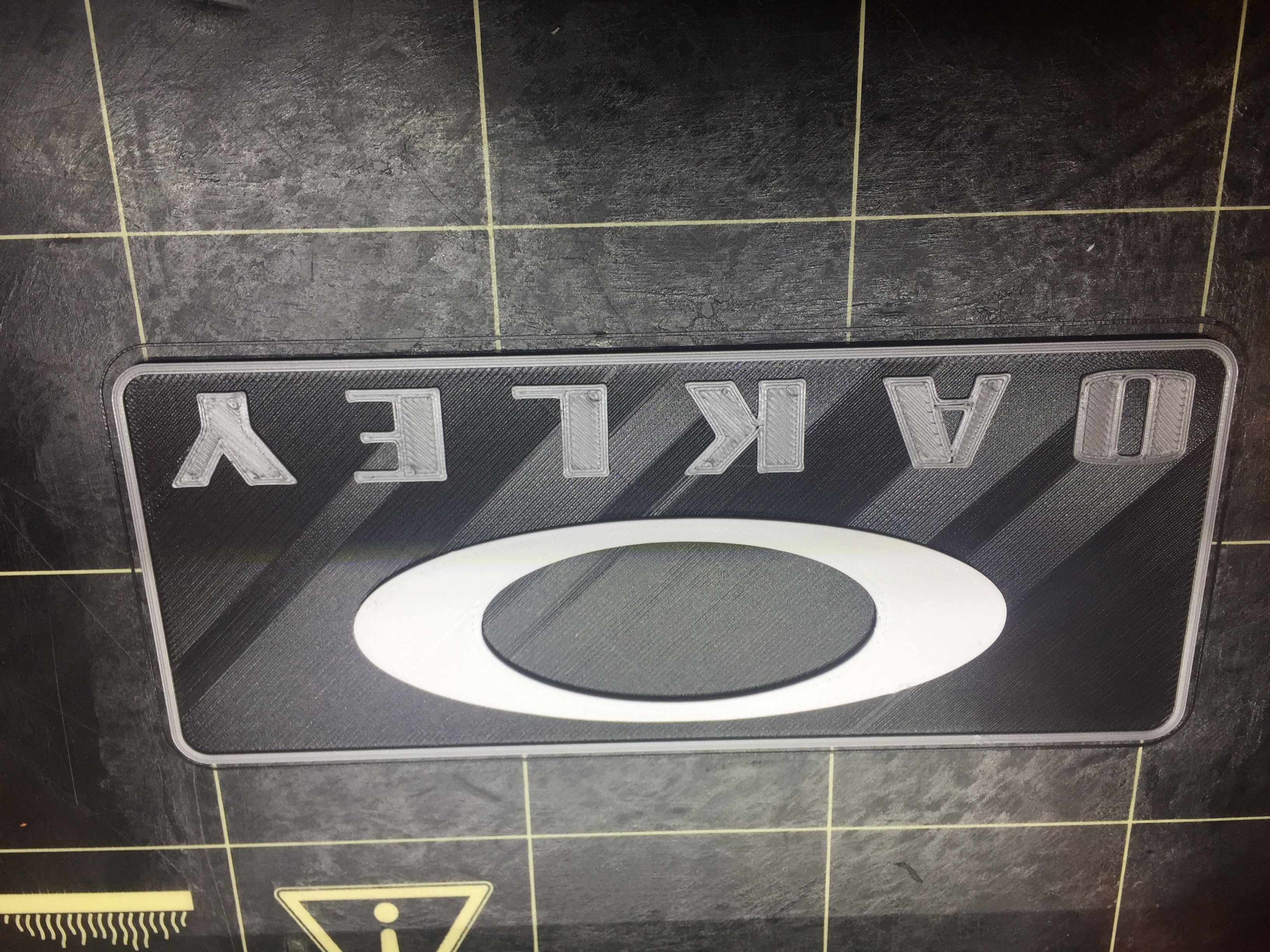 Oakley Logo