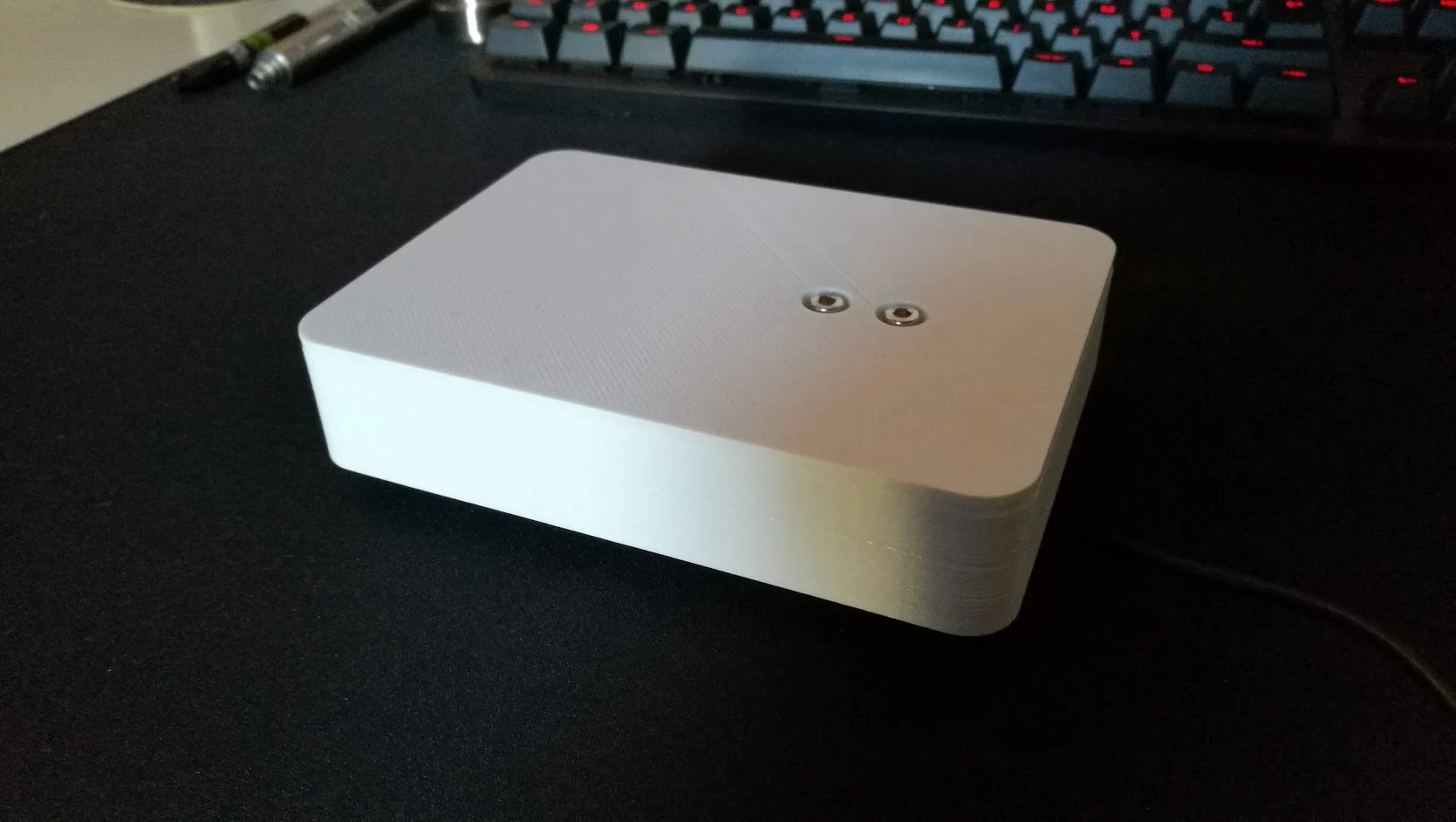 Universal Filament Weighing Scale (connected to Octoprint)