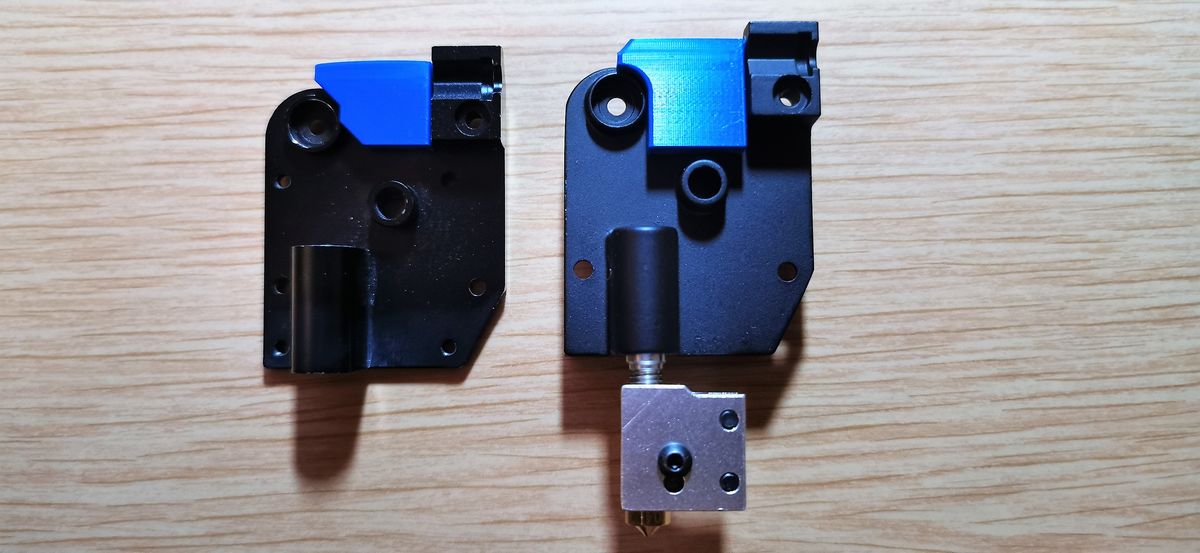 Artillery Extruder Lever Brace