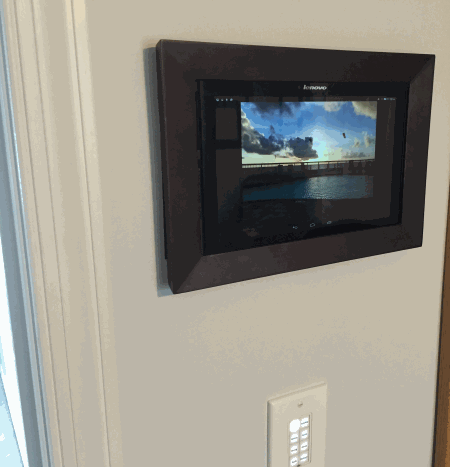 Photo Frame Mount