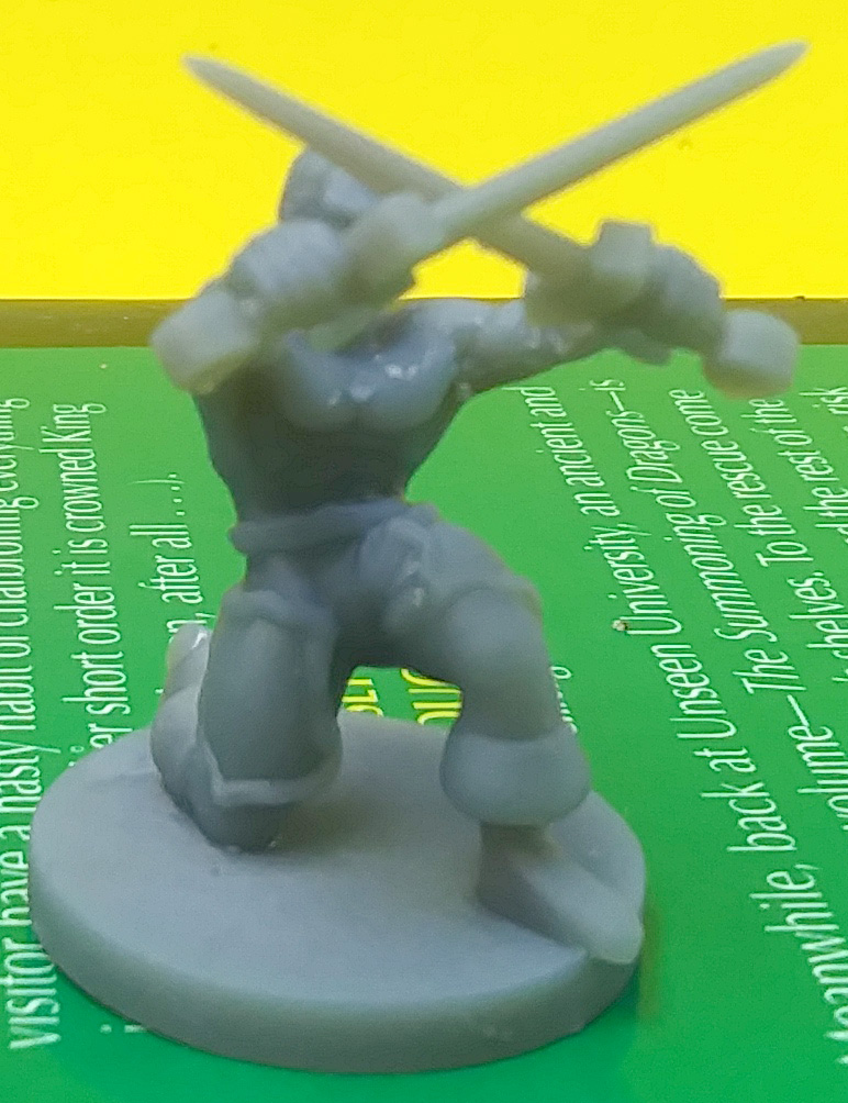 Crossed Sword Trainer