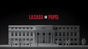 Money Heist Lithophane