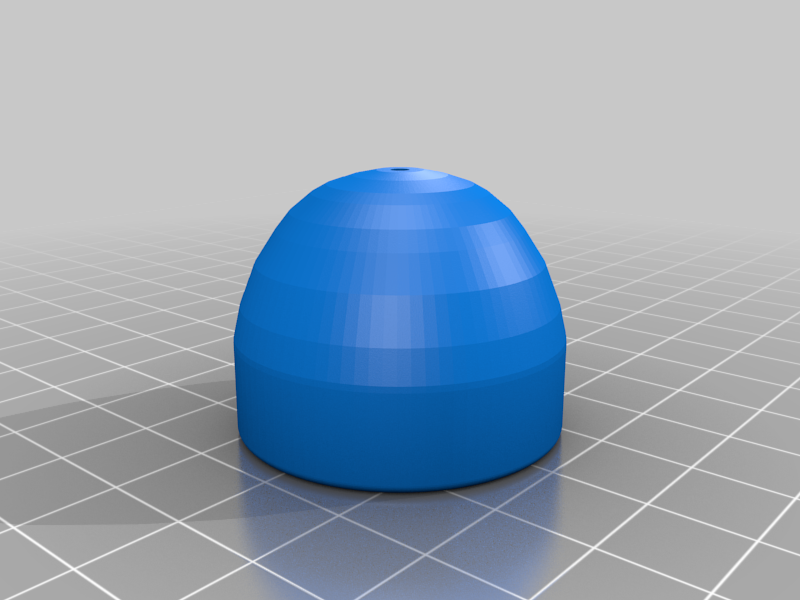 Pepper Shaker Cap