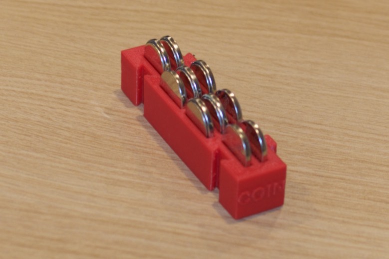 2032 Modular Battery Holder