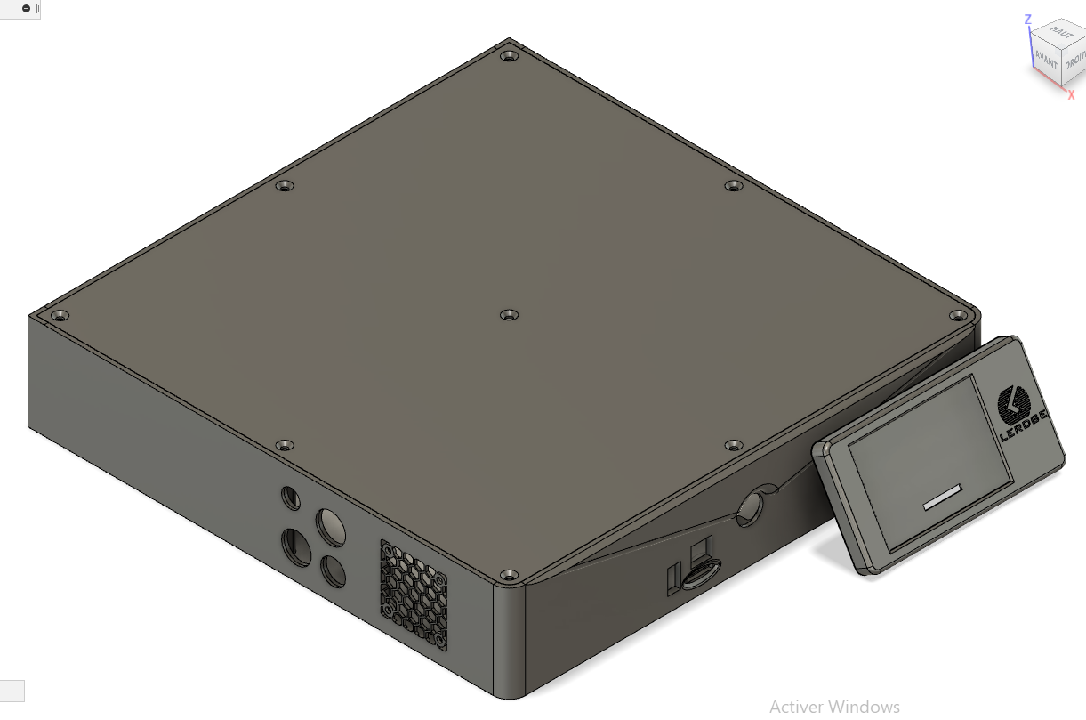 Lerdge K box