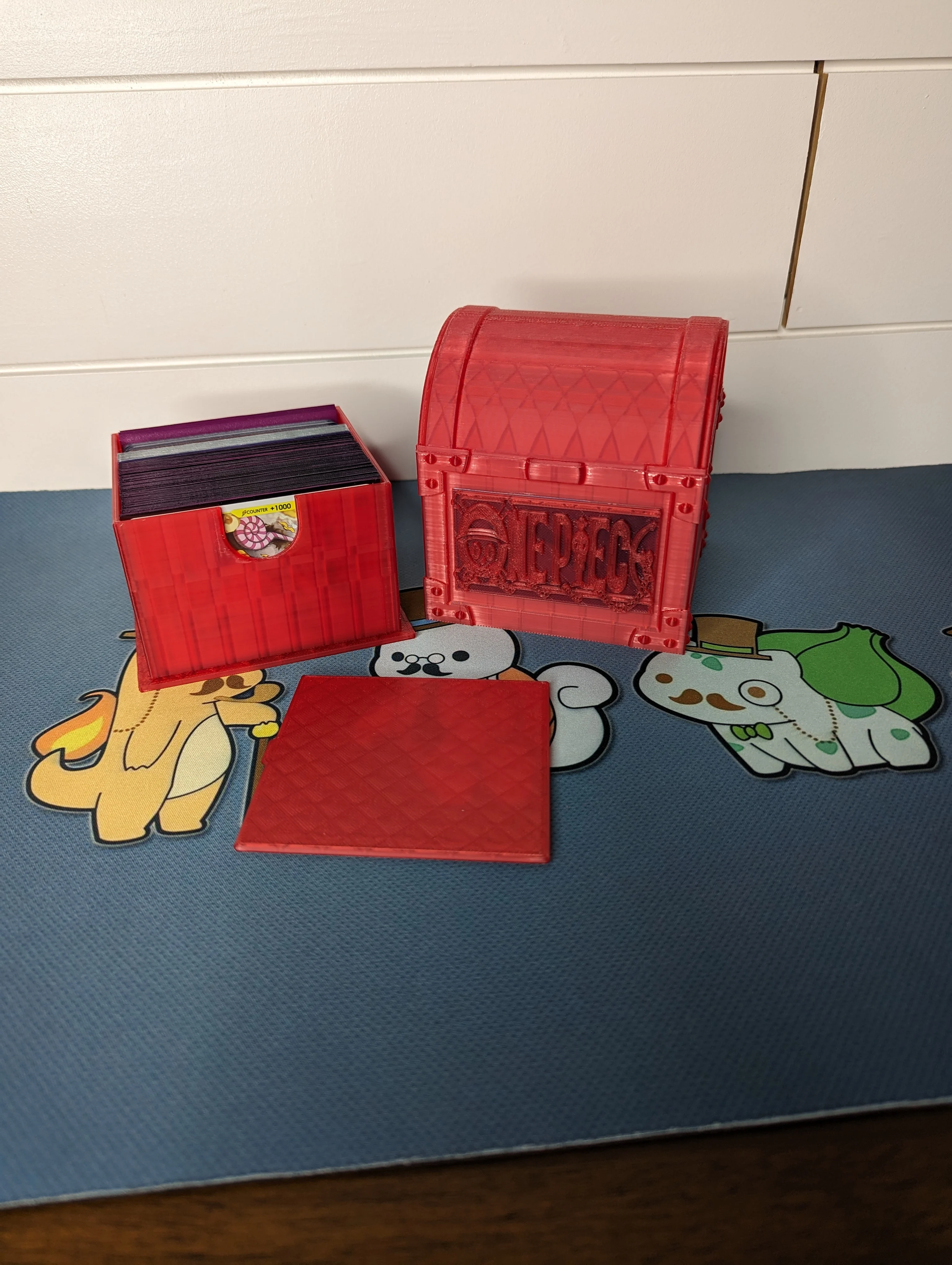 Chest Deck Holder TCG