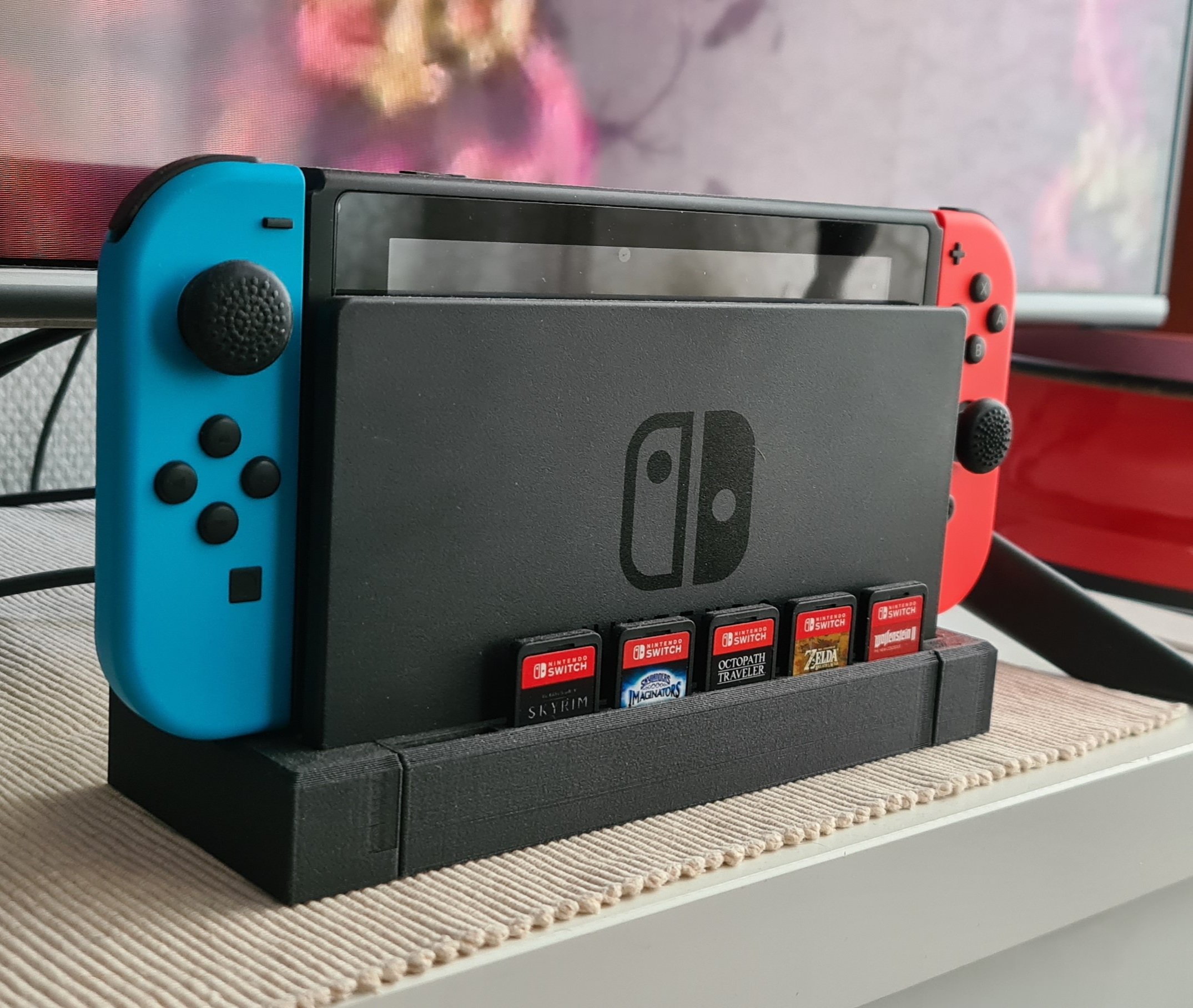 nSwitch gamedock