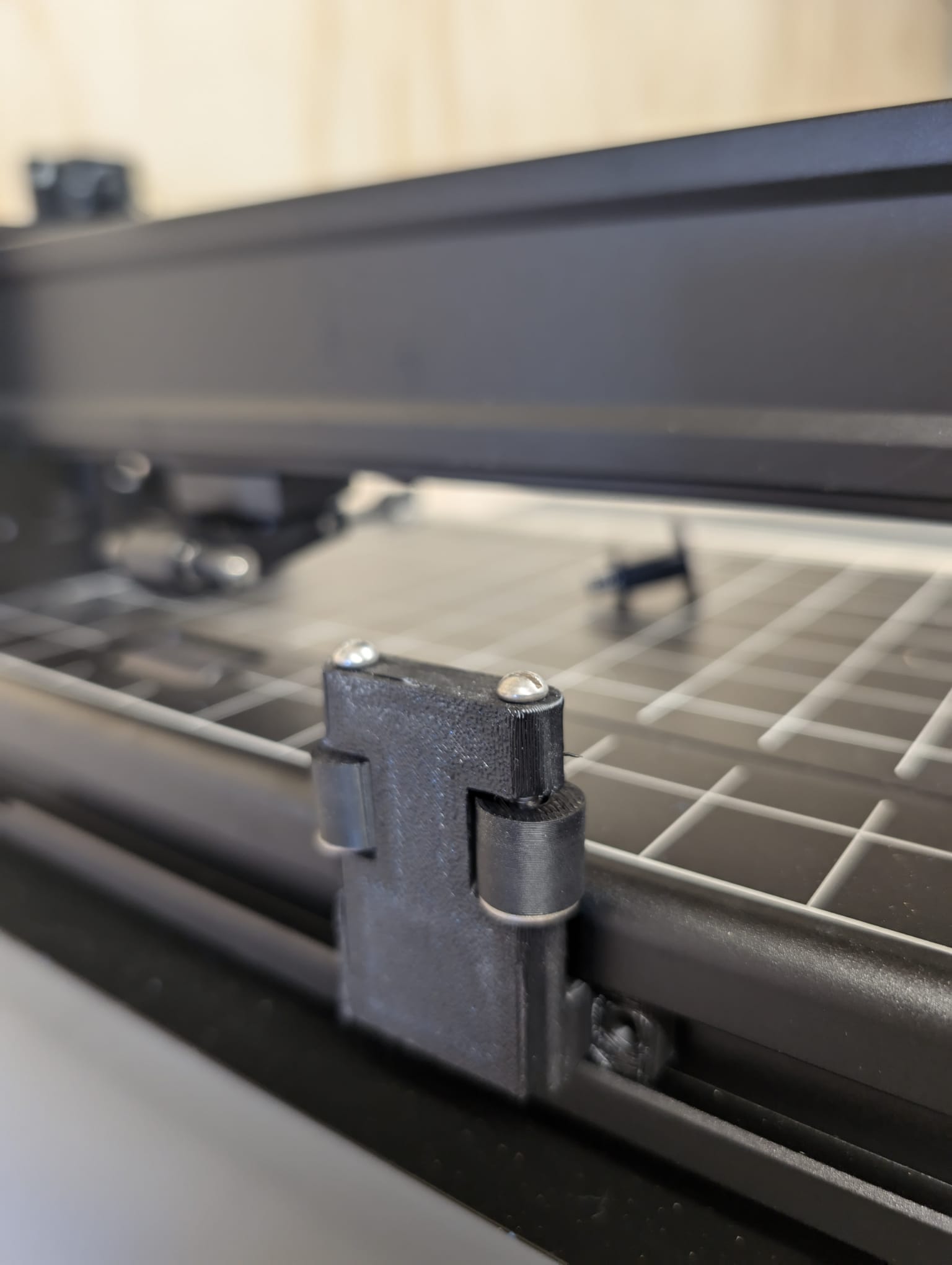Xtool P2 (S1) Conveyor guide
