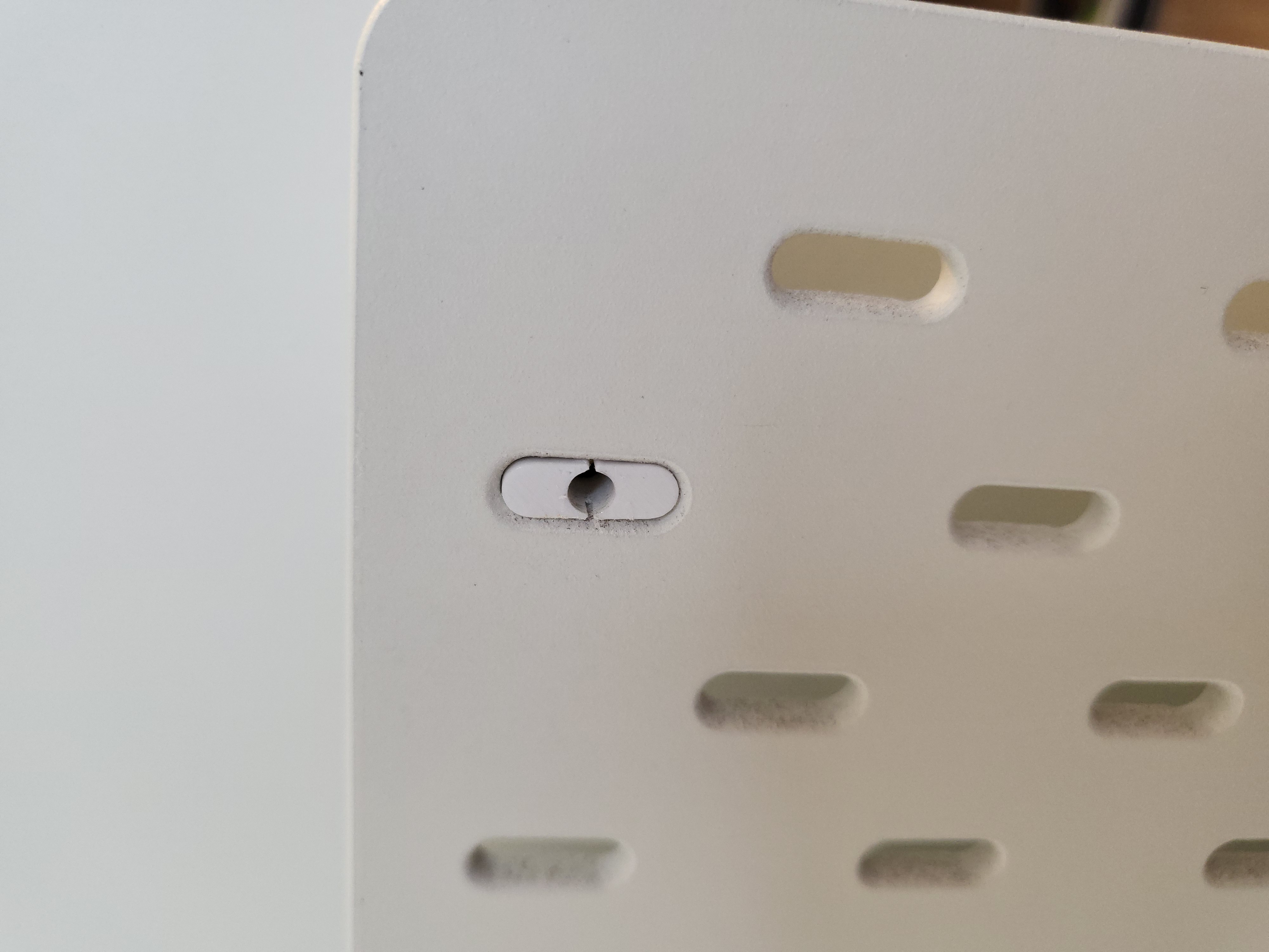 IKEA SKADIS external connector/mount for PAX