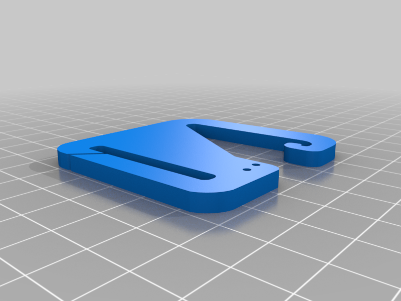 Sevylor sevy-spension seat clip