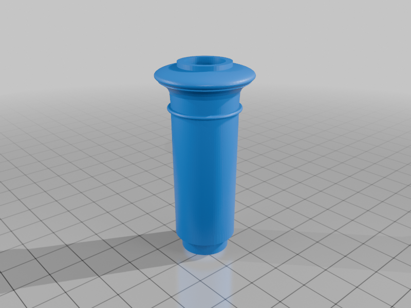 1:22.5 G-Scale Bachmann Big Hauler Replacement Funnels/Smokestacks