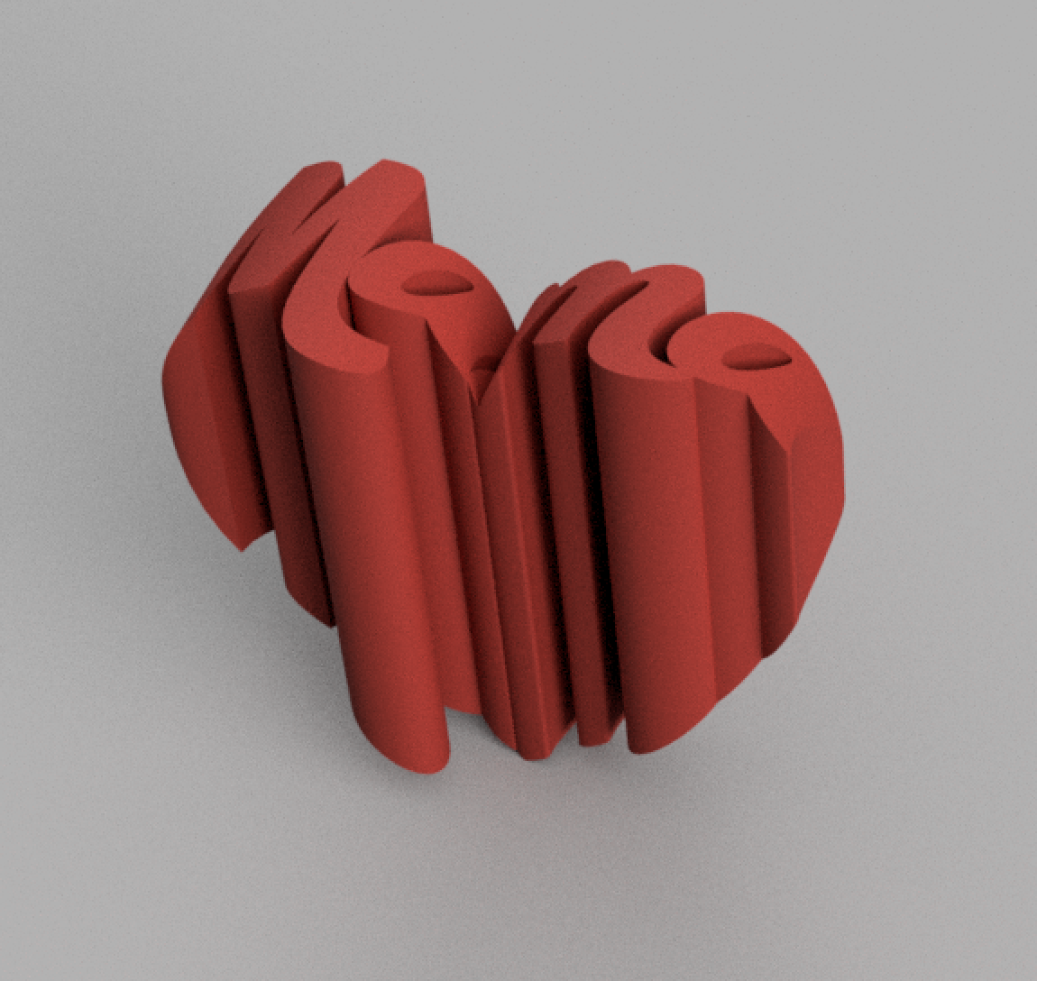 Mama Muttertag Herz  (Mothersday Heart)