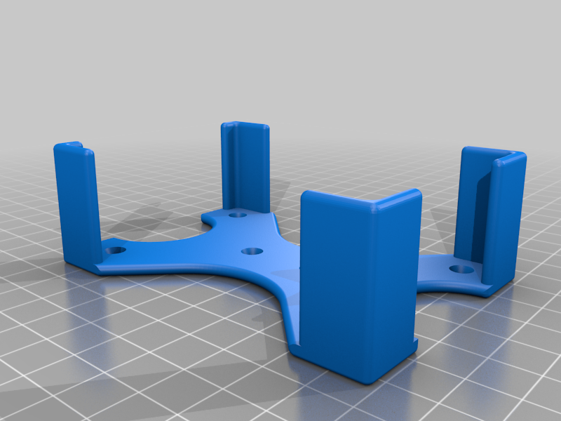 DeadBeat Sound Pedal Holder