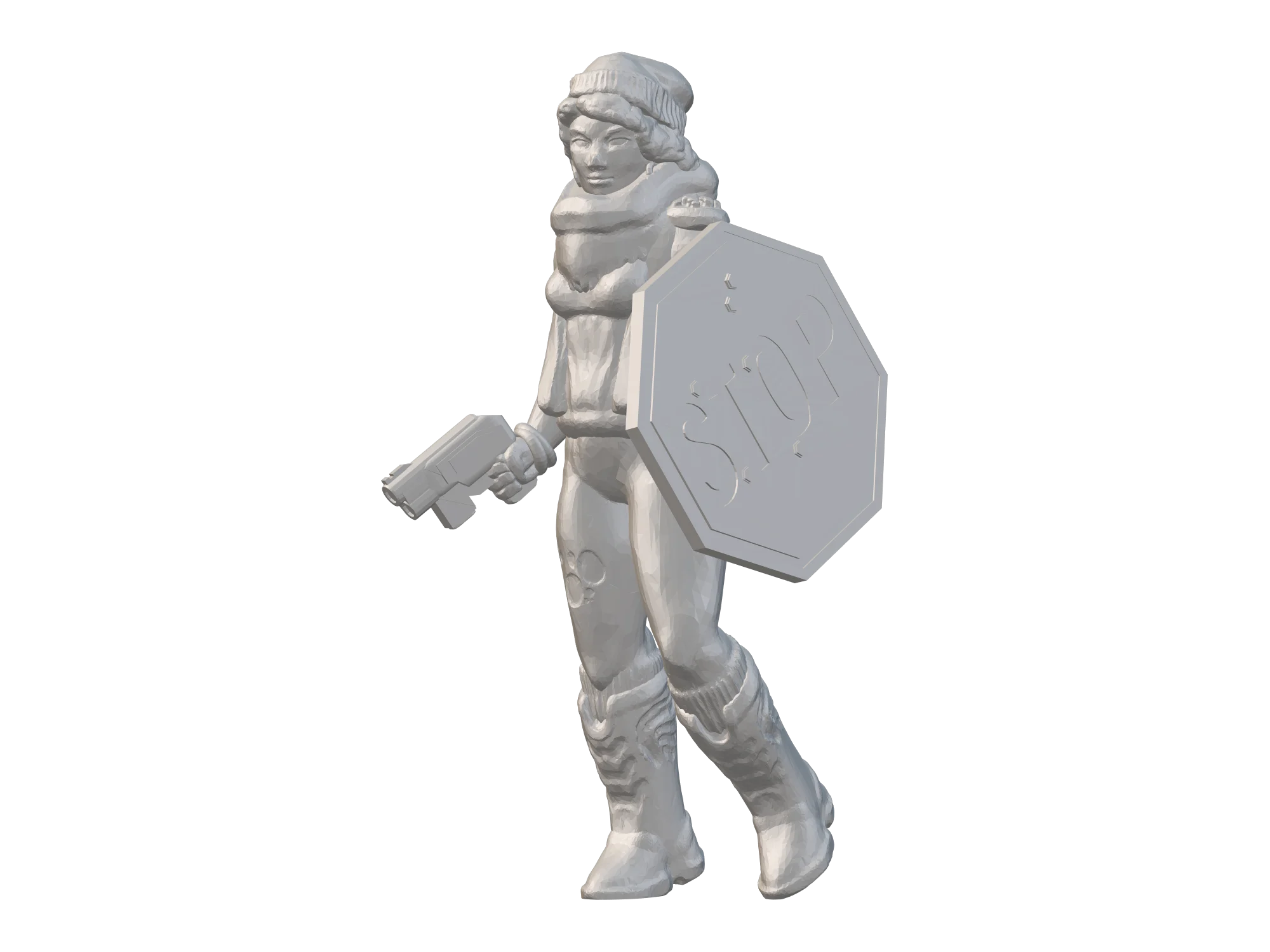 Apocalypster (28mm/32mm scale)