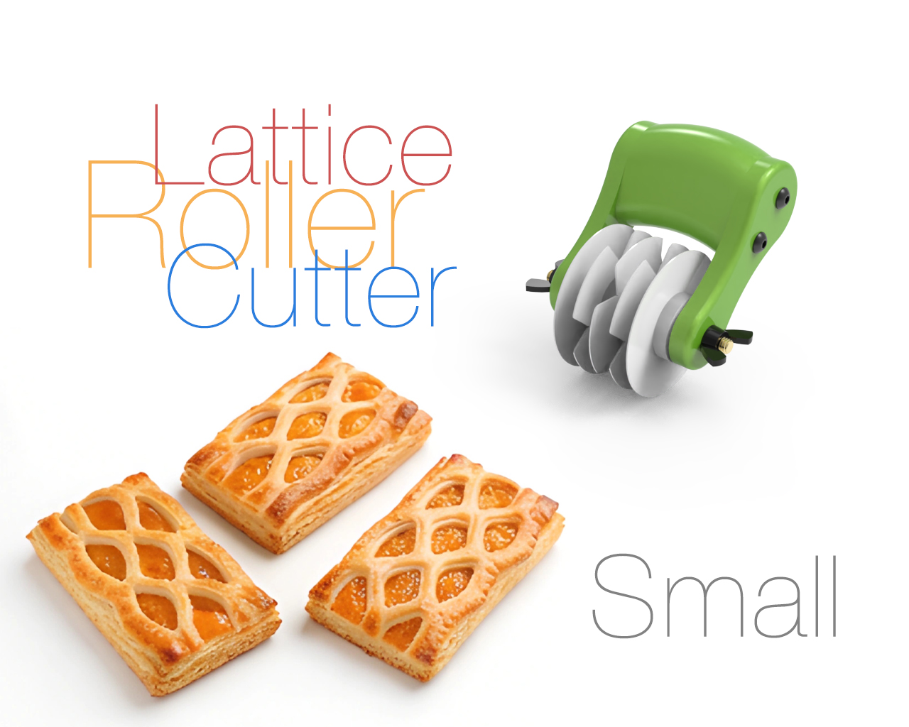 Small Lattice Roller Cutter