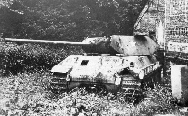 Ersatz Panzer Pack