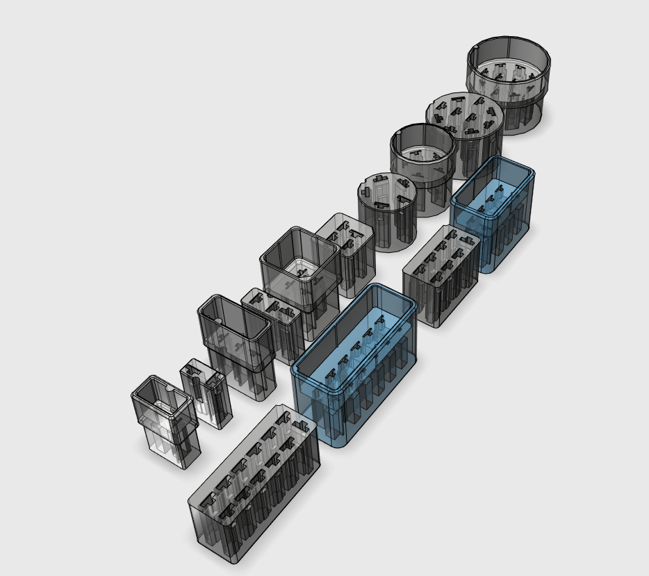 Printable crimp terminal connector