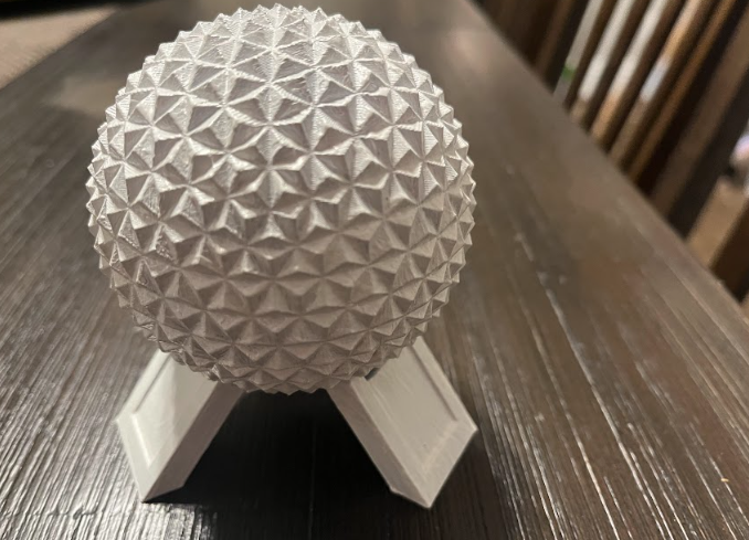 Spaceship Earth (EPCOT)