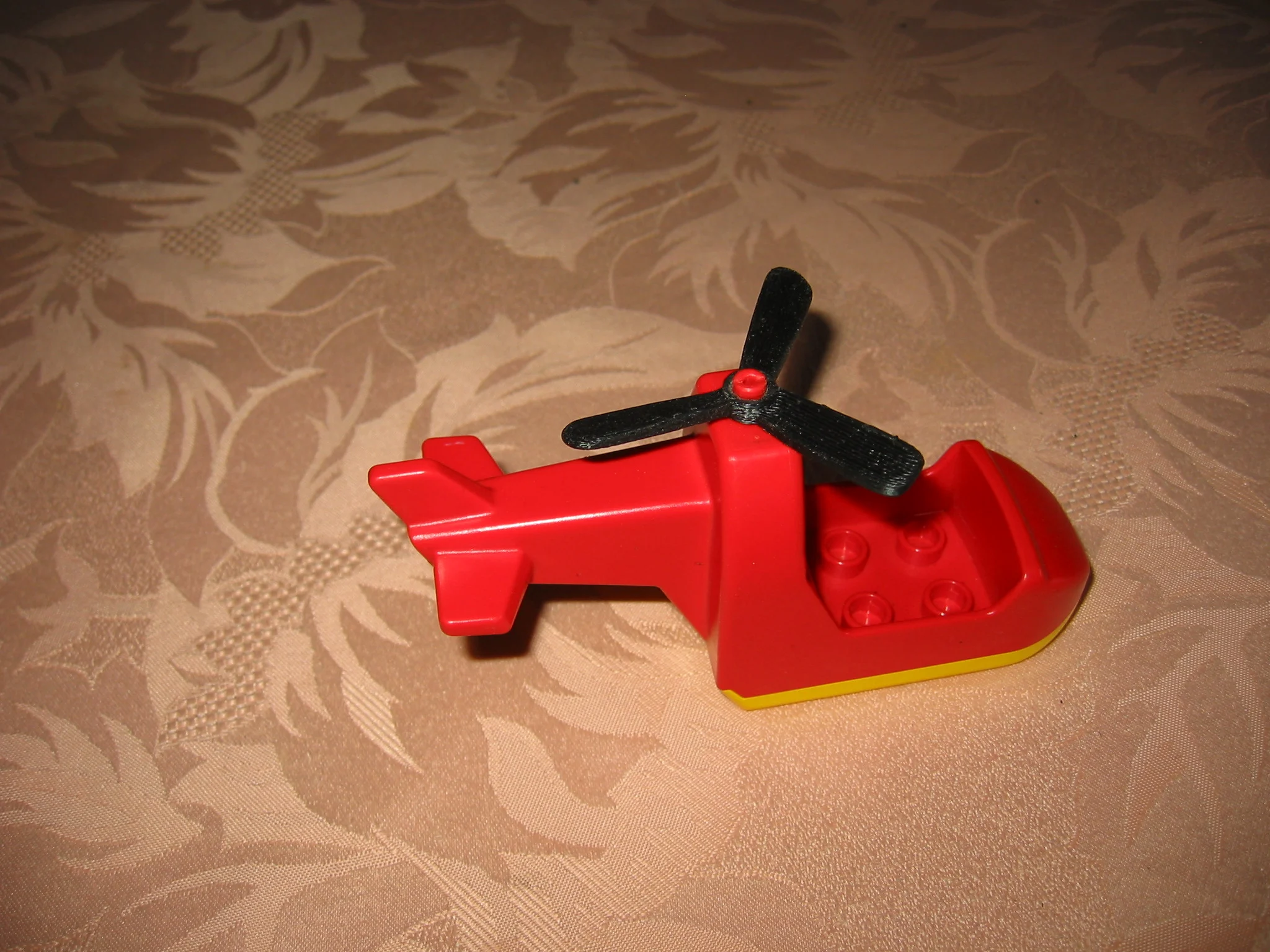 pale - Helice helicoptère LEGO DUPLO
