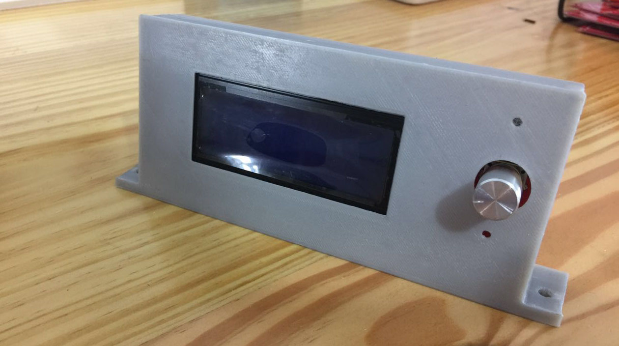 LCD 2004 box（Flyingbear-P902）
