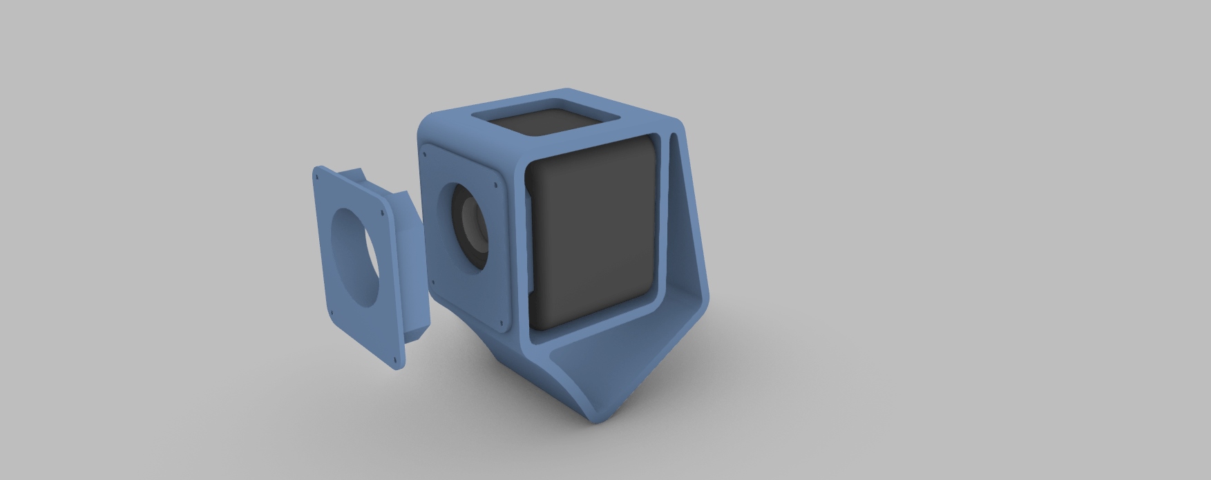 Suport v1 for SJCAM M10 Cube Mini Full HD Action Sport Camera