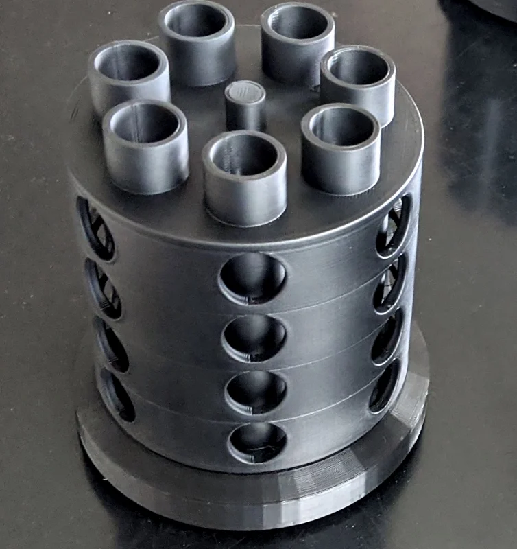 GAU-8 Gatling Cannon Pen Holder Remix