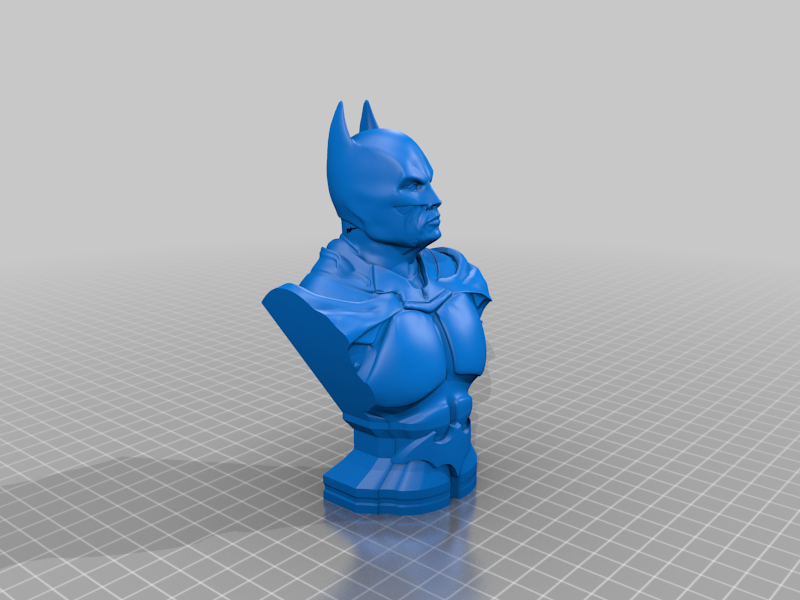BatRock Dwayne Johnson's Batman