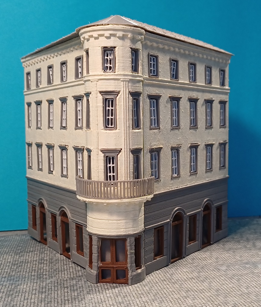 City House in H0 / HO