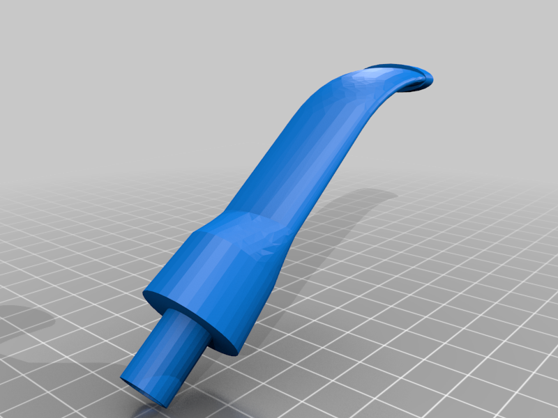 Capri Pipe Stem