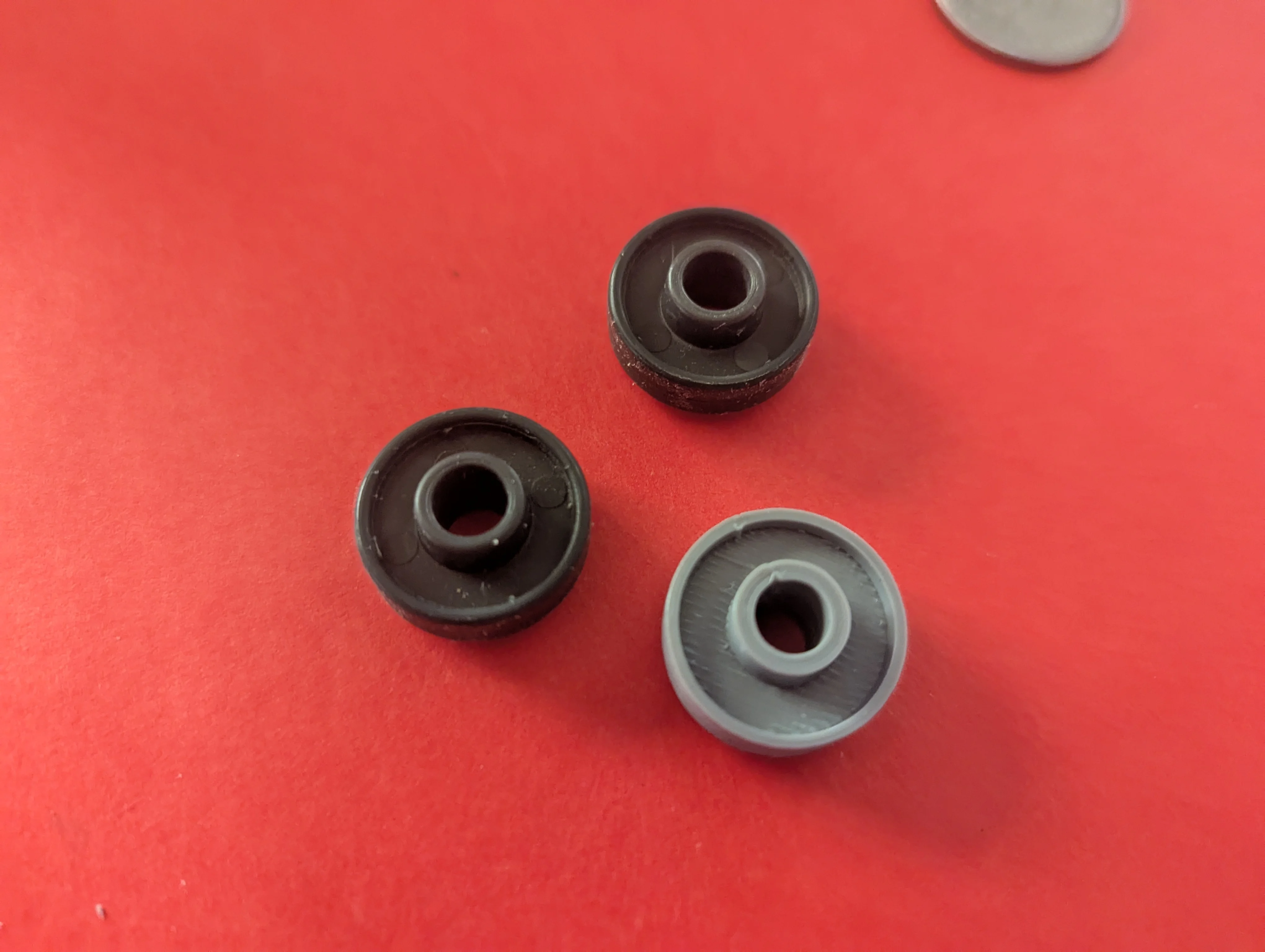 1980's GIJOE Warthog / Rino wheel