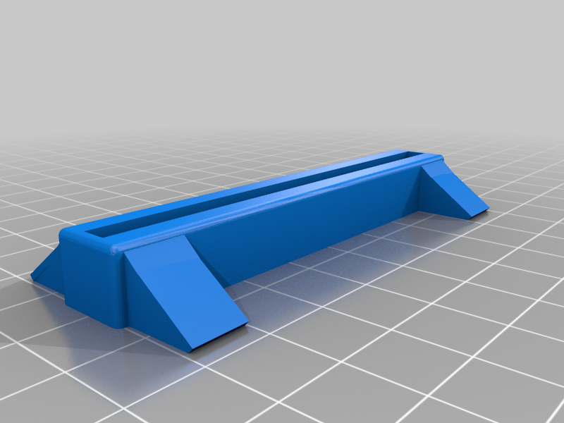 1, 2, and 3 Card Toploader Display with legs
